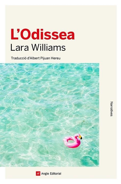L'ODISSEA | 9788419017536 | WILLIAMS, LARA | Llibreria L'Odissea - Libreria Online de Vilafranca del Penedès - Comprar libros