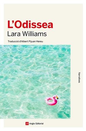L'ODISSEA | 9788419017536 | WILLIAMS, LARA | Llibreria Online de Vilafranca del Penedès | Comprar llibres en català
