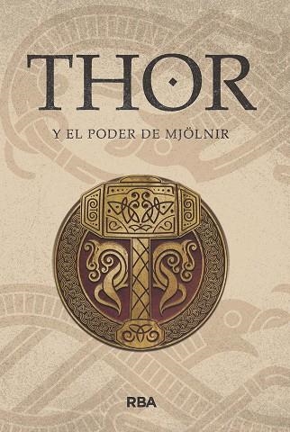 THOR Y EL PODER DE MJÖLNIR | 9788411324014 | AA. | Llibreria L'Odissea - Libreria Online de Vilafranca del Penedès - Comprar libros
