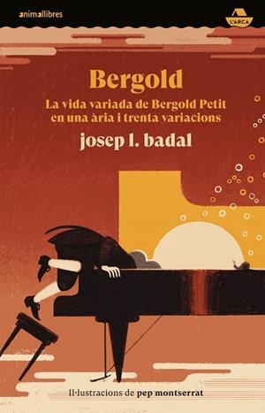 BERGOLD | 9788419659392 | BADAL, JOSEP L. | Llibreria Online de Vilafranca del Penedès | Comprar llibres en català
