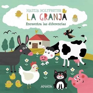 LA GRANJA | 9788414334935 | HOLTFRETER, NASTJA | Llibreria L'Odissea - Libreria Online de Vilafranca del Penedès - Comprar libros
