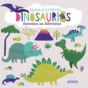 DINOSAURIOS | 9788414334942 | HOLTFRETER, NASTJA | Llibreria L'Odissea - Libreria Online de Vilafranca del Penedès - Comprar libros
