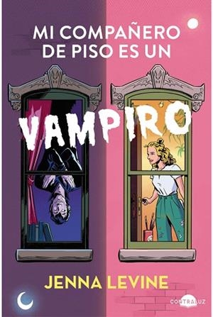 MI COMPAÑERO DE PISO ES UN VAMPIRO | 9788418945809 | LEVINE, JENNA | Llibreria Online de Vilafranca del Penedès | Comprar llibres en català