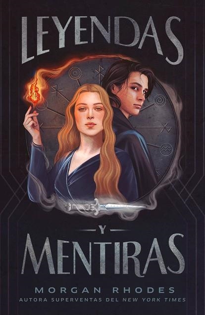 LEYENDAS Y MENTIRAS 2 | 9788419621023 | RHODES, MORGAN | Llibreria L'Odissea - Libreria Online de Vilafranca del Penedès - Comprar libros
