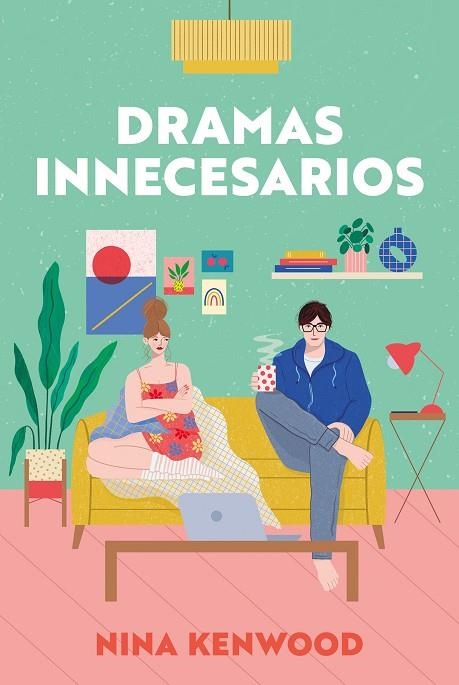 DRAMAS INNECESARIOS | 9788419621177 | KENWOOD, NINA | Llibreria L'Odissea - Libreria Online de Vilafranca del Penedès - Comprar libros