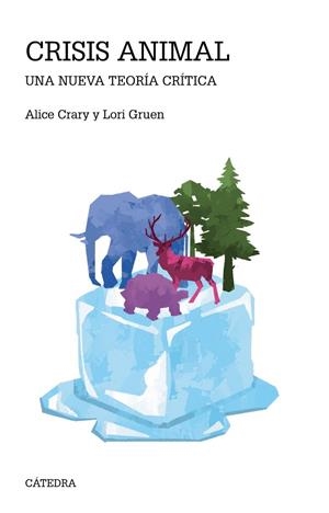 CRISIS ANIMAL | 9788437646442 | CRARY, ALICE/GRUEN, LORI | Llibreria Online de Vilafranca del Penedès | Comprar llibres en català