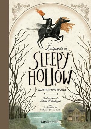 LA LEYENDA DE SLEEPY HOLLOW | 9788419735508 | IRVING, WASHINGTON | Llibreria L'Odissea - Libreria Online de Vilafranca del Penedès - Comprar libros