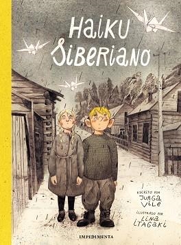 HAIKU SIBERIANO | 9788419581174 | ITAGAKI, LINA | Llibreria Online de Vilafranca del Penedès | Comprar llibres en català