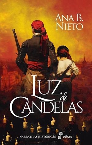 LUZ DE CANDELAS | 9788435064200 | NIETO, ANA B. | Llibreria Online de Vilafranca del Penedès | Comprar llibres en català