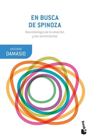EN BUSCA DE SPINOZA | 9788423353699 | DAMASIO, ANTONIO | Llibreria L'Odissea - Libreria Online de Vilafranca del Penedès - Comprar libros