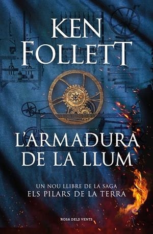 L'ARMADURA DE LA LLUM | 9788419259547 | FOLLETT, KEN | Llibreria L'Odissea - Libreria Online de Vilafranca del Penedès - Comprar libros