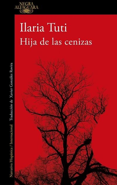 HIJA DE LAS CENIZAS | 9788420467016 | TUTI, ILARIA | Llibreria L'Odissea - Libreria Online de Vilafranca del Penedès - Comprar libros