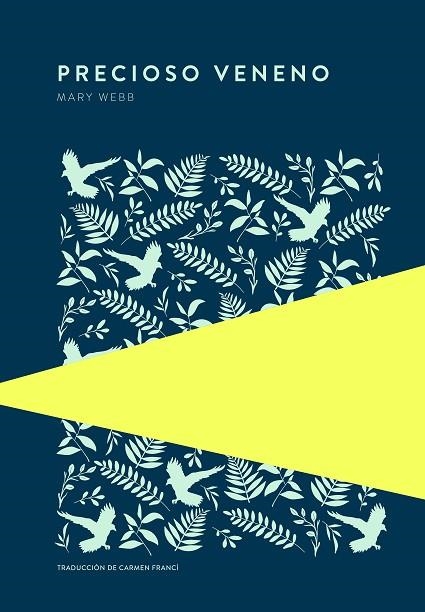 PRECIOSO VENENO | 9789992076354 | WEBB, MARY | Llibreria Online de Vilafranca del Penedès | Comprar llibres en català