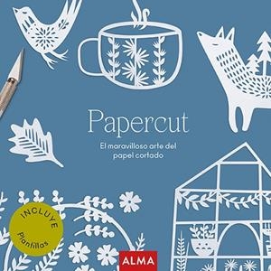 PAPERCUT (COL. HOBBIES) | 9788418933455 | HOLLERITH, MARIE-CHRISTINE | Llibreria Online de Vilafranca del Penedès | Comprar llibres en català