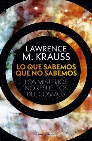 LO QUE SABEMOS QUE NO SABEMOS | 9788412595451 | KRAUSS, LAWRENCE M. | Llibreria Online de Vilafranca del Penedès | Comprar llibres en català