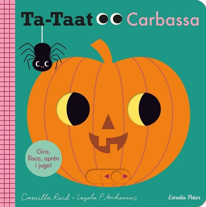 TA TAAT CARBASSA | 9788413894515 | ARRHENIUS, INGELA P. | Llibreria L'Odissea - Libreria Online de Vilafranca del Penedès - Comprar libros
