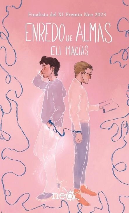 ENREDO DE ALMAS | 9788419655721 | MACÍAS, ELI | Llibreria L'Odissea - Libreria Online de Vilafranca del Penedès - Comprar libros
