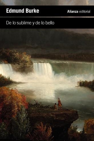 DE LO SUBLIME Y DE LO BELLO | 9788411483636 | BURKE, EDMUND | Llibreria L'Odissea - Libreria Online de Vilafranca del Penedès - Comprar libros