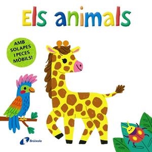 ELS ANIMALS | 9788413492674 | VV. AA | Llibreria Online de Vilafranca del Penedès | Comprar llibres en català