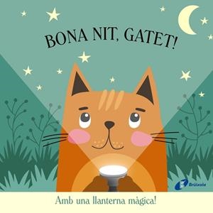 BONA NIT GATET | 9788413492704 | BUTTON, KATIE | Llibreria Online de Vilafranca del Penedès | Comprar llibres en català