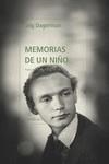 MEMORIAS DE UN NIÑO | 9788419735843 | DAGERMAN, STIG | Llibreria L'Odissea - Libreria Online de Vilafranca del Penedès - Comprar libros