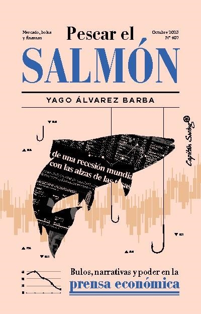 PESCAR EL SALMÓN | 9788412708561 | ÁLVAREZ BARBA, YAGO | Llibreria L'Odissea - Libreria Online de Vilafranca del Penedès - Comprar libros