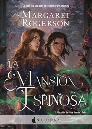 LA MANSION ESPINOSA | 9788419680020 | ROGERSON, MARGARET | Llibreria Online de Vilafranca del Penedès | Comprar llibres en català