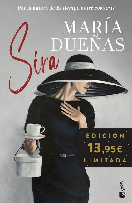 SIRA | 9788408278559 | DUEÑAS, MARÍA | Llibreria L'Odissea - Libreria Online de Vilafranca del Penedès - Comprar libros