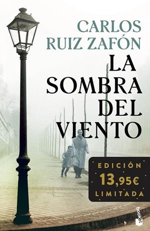 LA SOMBRA DEL VIENTO | 9788408278573 | RUIZ ZAFÓN, CARLOS | Llibreria L'Odissea - Libreria Online de Vilafranca del Penedès - Comprar libros