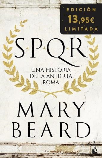SPQR | 9788408278597 | BEARD, MARY | Llibreria L'Odissea - Libreria Online de Vilafranca del Penedès - Comprar libros