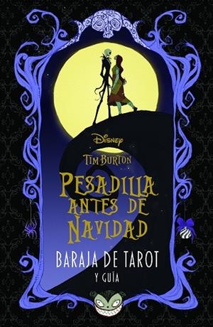 TAROT PESADILLA ANTES DE NAVIDAD | 9788411407083 | AA. VV. | Llibreria L'Odissea - Libreria Online de Vilafranca del Penedès - Comprar libros