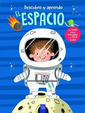 EL ESPACIO | 9788408274452 | YOYO | Llibreria Online de Vilafranca del Penedès | Comprar llibres en català