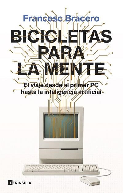 BICICLETAS PARA LA MENTE | 9788411002035 | BRACERO, FRANCESC | Llibreria L'Odissea - Libreria Online de Vilafranca del Penedès - Comprar libros