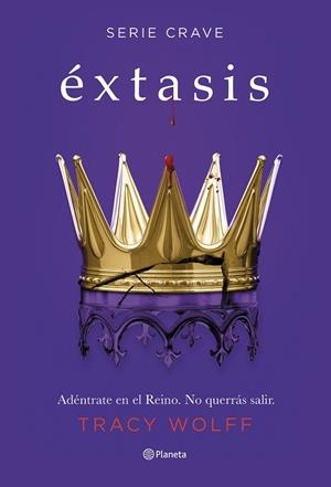 ÉXTASIS ( SERIE CRAVE 6 ) | 9788408278849 | WOLFF, TRACY | Llibreria Online de Vilafranca del Penedès | Comprar llibres en català