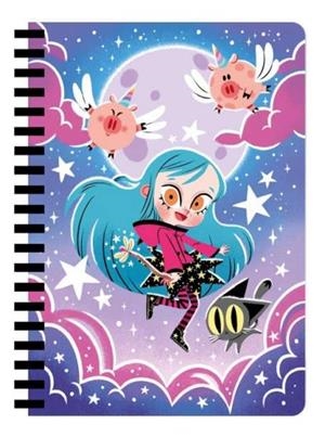 LIBRETA ANNA KADABRA | 8432715159131 | Llibreria L'Odissea - Libreria Online de Vilafranca del Penedès - Comprar libros