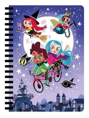 LIBRETA ANNA KADABRA & MARCUS POCUS | 8432715159155 | Llibreria L'Odissea - Libreria Online de Vilafranca del Penedès - Comprar libros