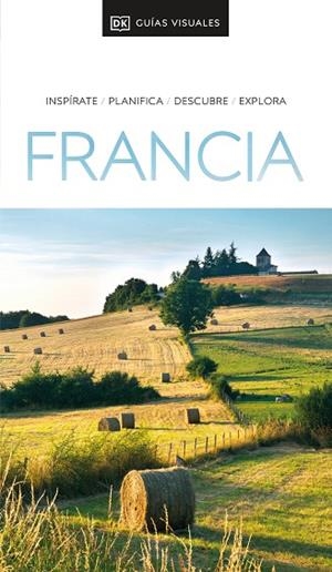 FRANCIA (GUÍAS VISUALES) | 9780241663233 | DK | Llibreria L'Odissea - Libreria Online de Vilafranca del Penedès - Comprar libros