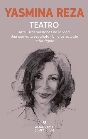 TEATRO | 9788433911179 | REZA, YASMINA | Llibreria Online de Vilafranca del Penedès | Comprar llibres en català