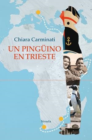 UN PINGÜINO EN TRIESTE | 9788419553256 | CARMINATI, CHIARA | Llibreria L'Odissea - Libreria Online de Vilafranca del Penedès - Comprar libros