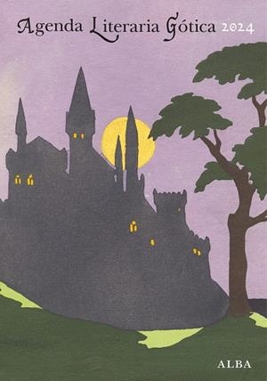 AGENDA GÓTICA LITERARIA 2024 | 9788411780087 | Llibreria L'Odissea - Libreria Online de Vilafranca del Penedès - Comprar libros