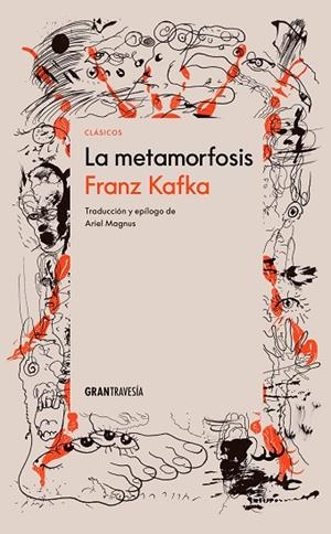 LA METAMORFOSIS | 9788412669701 | KAFKA, FRANZ | Llibreria L'Odissea - Libreria Online de Vilafranca del Penedès - Comprar libros