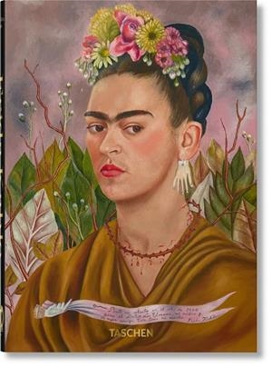FRIDA KAHLO | 9783836594837 | LOZANO, LUIS-MARTÍN | Llibreria L'Odissea - Libreria Online de Vilafranca del Penedès - Comprar libros