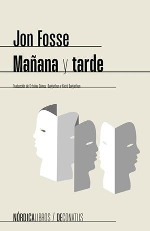 MAÑANA Y TARDE | 9788419735515 | FOSSE, JON | Llibreria L'Odissea - Libreria Online de Vilafranca del Penedès - Comprar libros