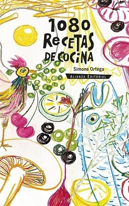 1080 RECETAS DE COCINA | 9788411483582 | ORTEGA KLEIN, SIMONE | Llibreria L'Odissea - Libreria Online de Vilafranca del Penedès - Comprar libros