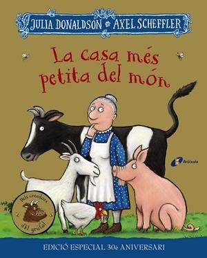 LA CASA MÉS PETITA DEL MÓN | 9788413492728 | DONALDSON, JULIA | Llibreria Online de Vilafranca del Penedès | Comprar llibres en català