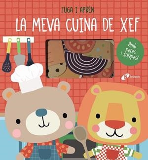 LA MEVA CUINA DE XEF | 9788413492773 | BROOKS, SUSIE | Llibreria L'Odissea - Libreria Online de Vilafranca del Penedès - Comprar libros
