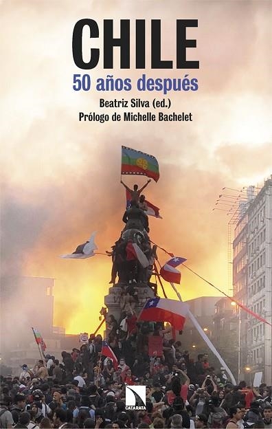 CHILE 50 AÑOS DESPUÉS | 9788413528328 | SILVA GALLARDO, BEATRIZ | Llibreria Online de Vilafranca del Penedès | Comprar llibres en català