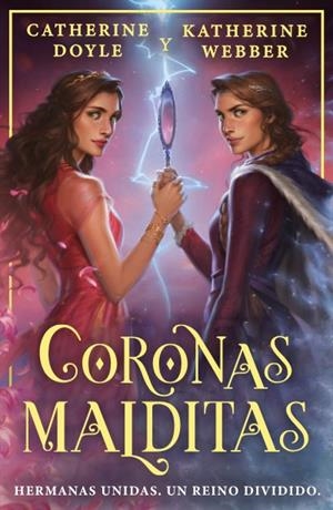 CORONAS MALDITAS | 9788419266279 | DOYLE, CATHERINE/WEBBER, KATHERINE | Llibreria Online de Vilafranca del Penedès | Comprar llibres en català