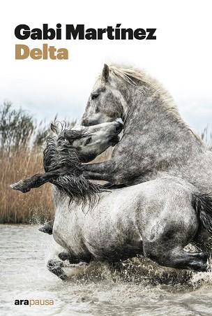 DELTA | 9788411730068 | MARTÍNEZ CENDRERO, GABRIEL | Llibreria L'Odissea - Libreria Online de Vilafranca del Penedès - Comprar libros