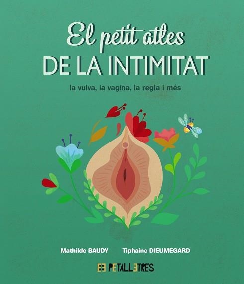 EL PETIT ATLES DE LA INTIMITAT LA VULVA LA VAGINA LA REGLA I MÉS | 9788419893031 | BAUDY, MATHILDE/DIEUMEGARD, TIPHAINE | Llibreria L'Odissea - Libreria Online de Vilafranca del Penedès - Comprar libros
